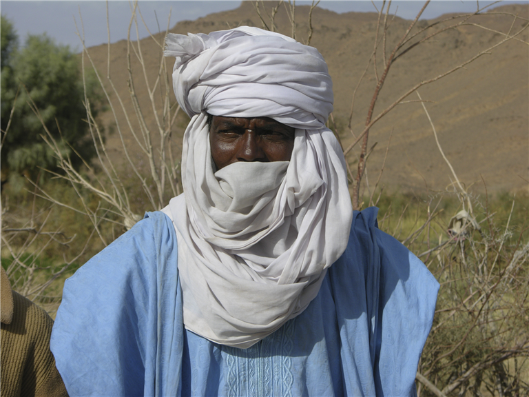 Faszinierende Wüste Süd-Algeriens © by IKARUS TOURS GmbH